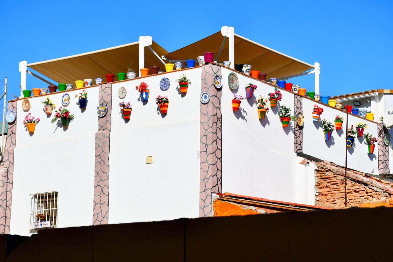 Jara Apartments ! Málaga Exterior foto