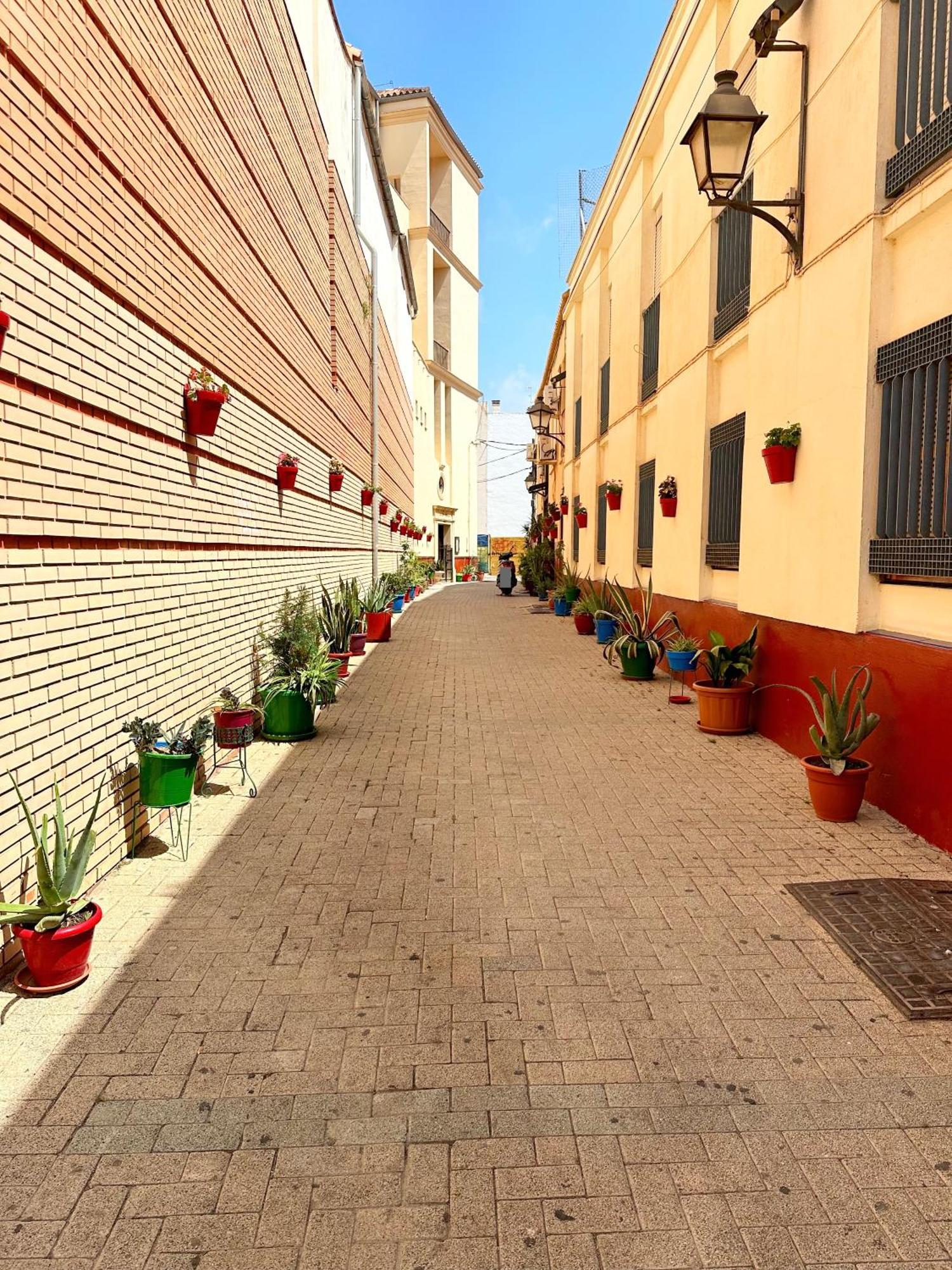 Jara Apartments ! Málaga Exterior foto